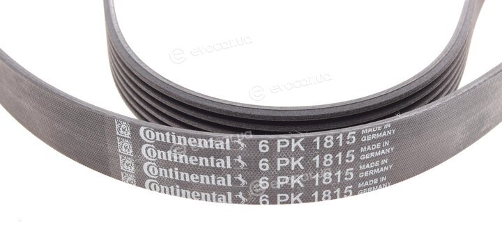 Continental 6PK1815