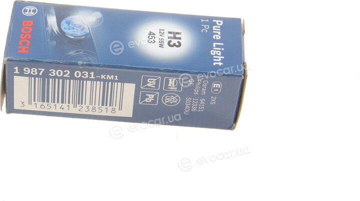 Bosch 1 987 302 031