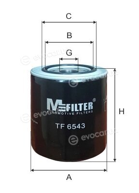 MFilter TF 6543