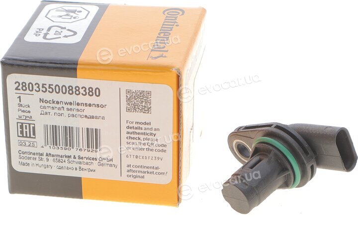Continental 2803550088380