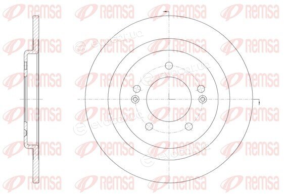 Remsa 61438.00