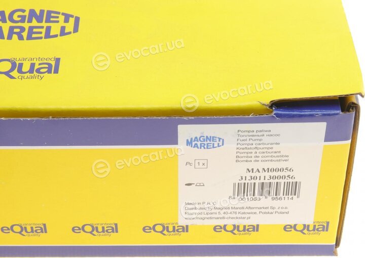 Magneti Marelli 313011300056