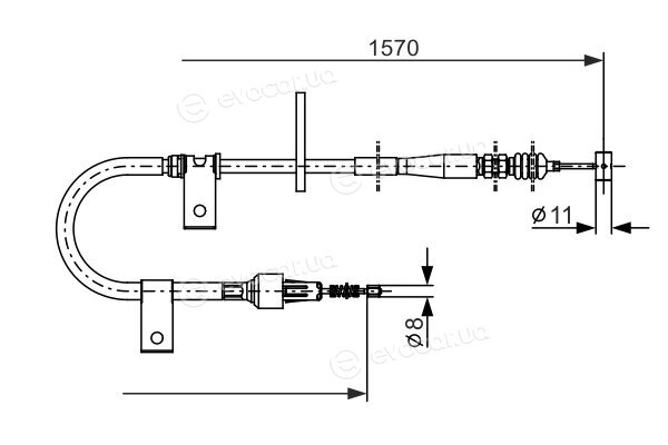 Bosch 1 987 477 875