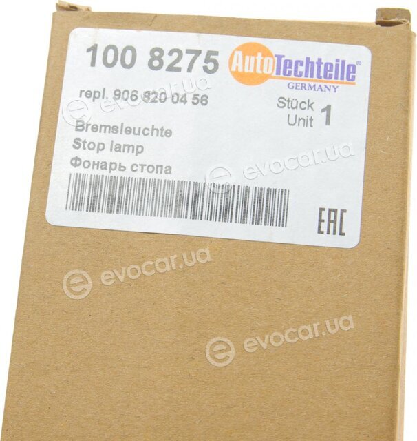 Autotechteile 100 8275