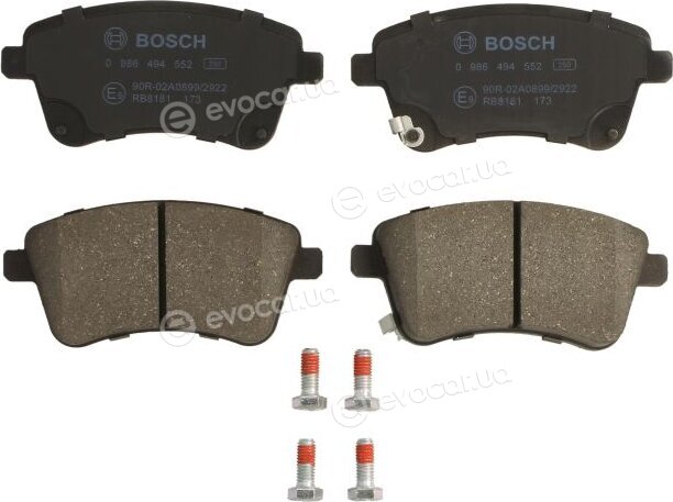 Bosch 0 986 494 552