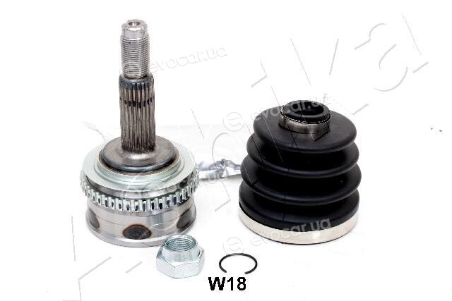 Ashika 62-0W-W18