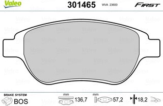 Valeo 301465