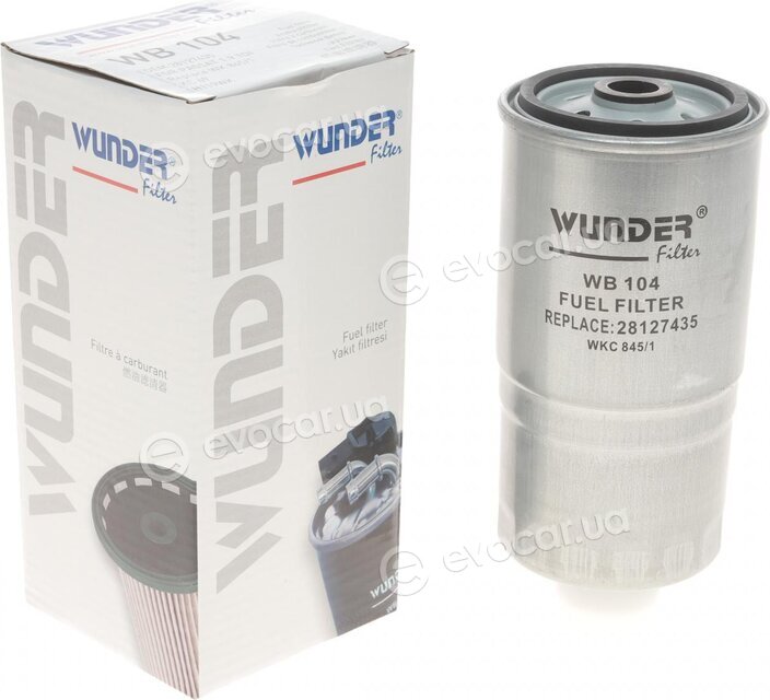 Wunder WB 104