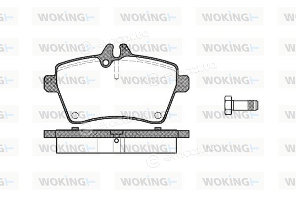 Woking P10443.00