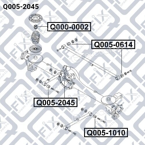 Q-Fix Q0052045