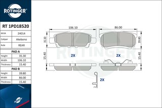 Rotinger RT 1PD18520