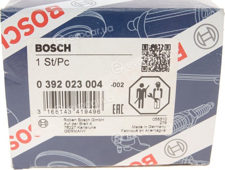 Bosch 0 392 023 004