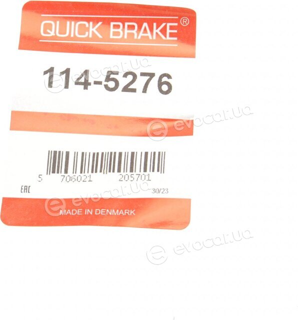 Kawe / Quick Brake 114-5276