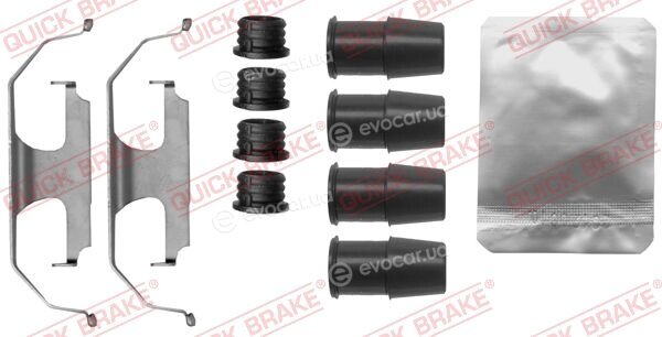 Kawe / Quick Brake 109-1889
