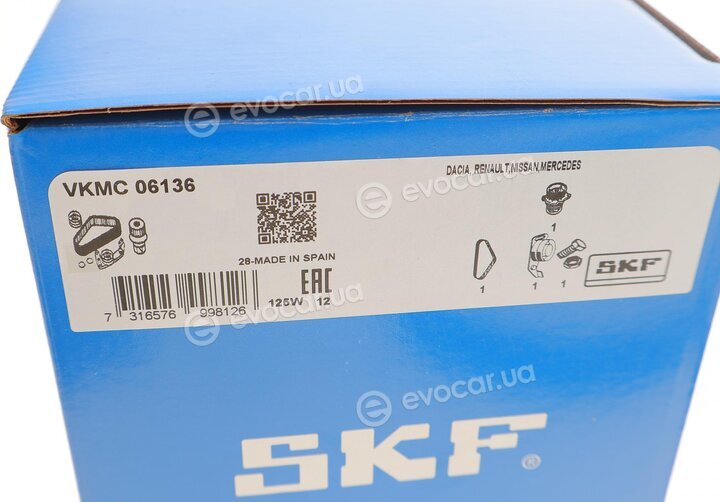 SKF VKMC 06136