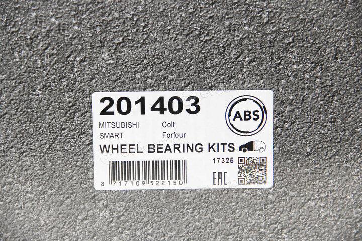 A.B.S. 201403