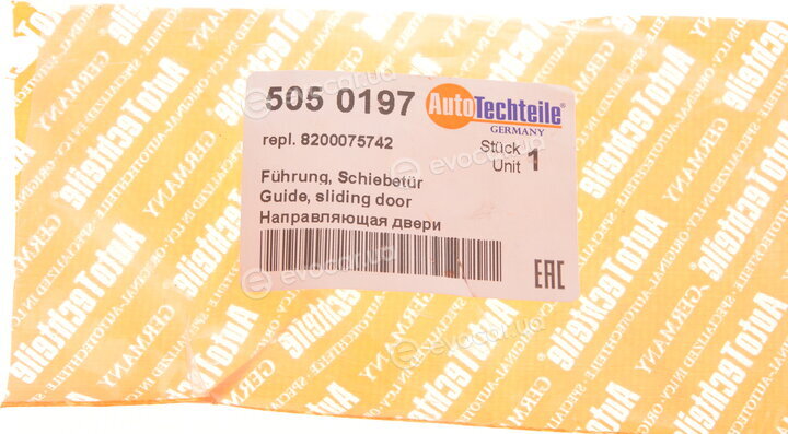 Autotechteile 505 0197
