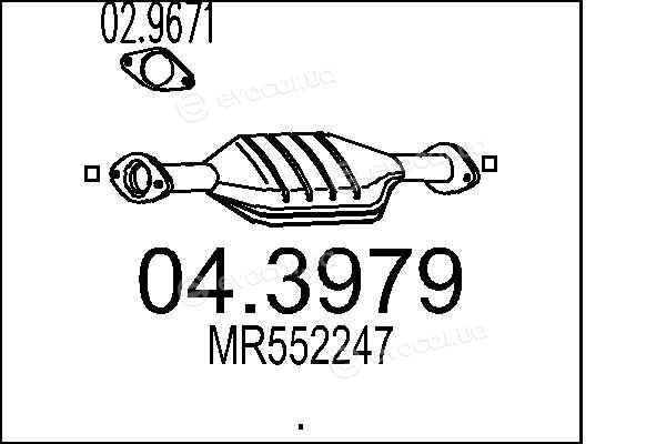 MTS 04.3979