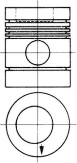 Kolbenschmidt 90274800