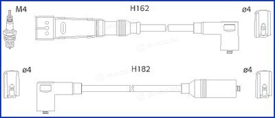 Astemo (Hitachi) / Huco 134704