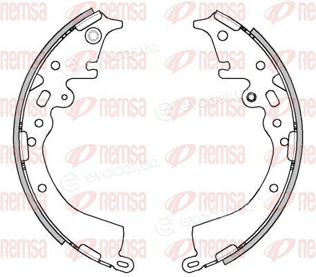 Remsa 4538.00