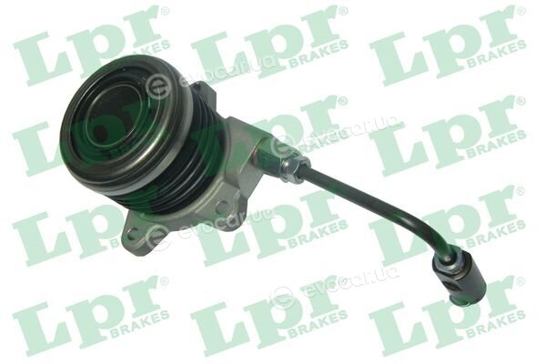 LPR / Samko 3281
