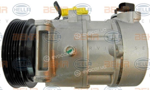Mahle ACP 1256 000S
