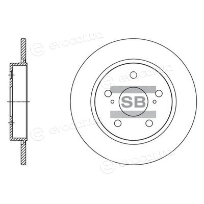 Hi-Q / Sangsin SD4615