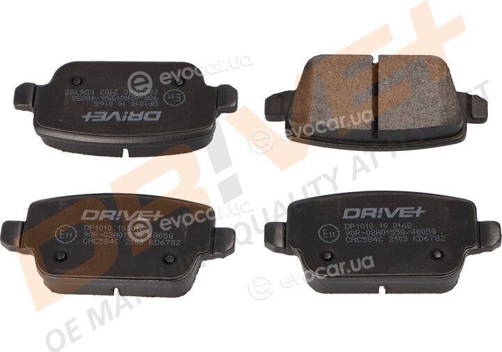 Drive+ DP1010.10.0168