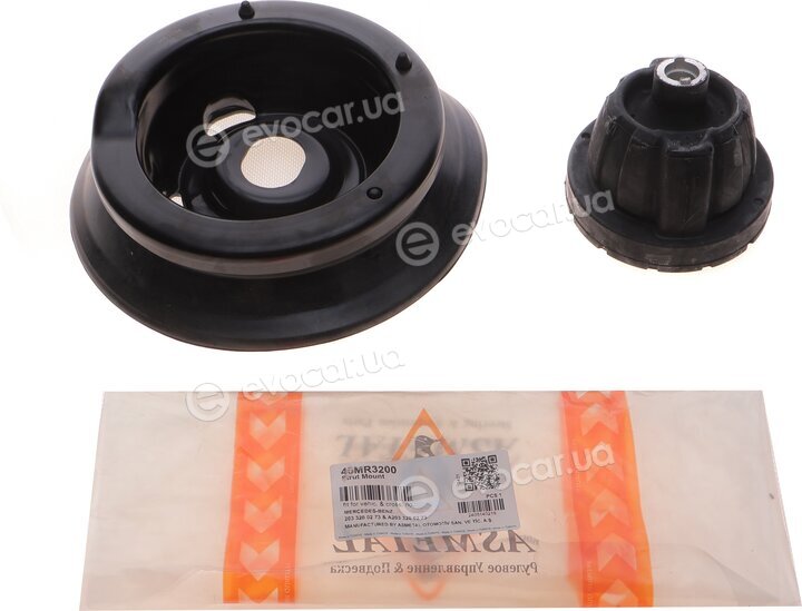 AS Metal 45MR3200