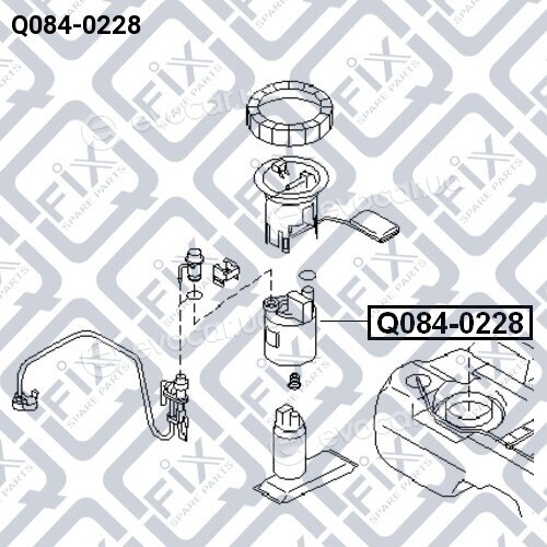 Q-Fix Q0840228
