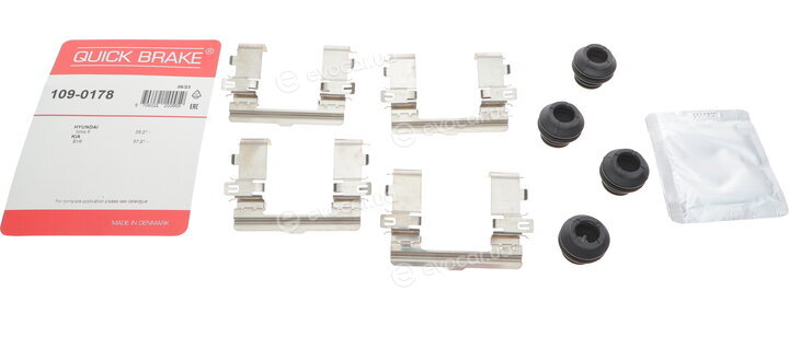 Kawe / Quick Brake 109-0178
