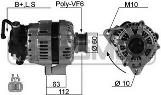 Era / Messmer 210024A