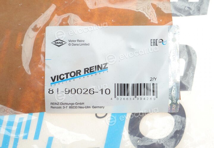 Victor Reinz 81-90026-10