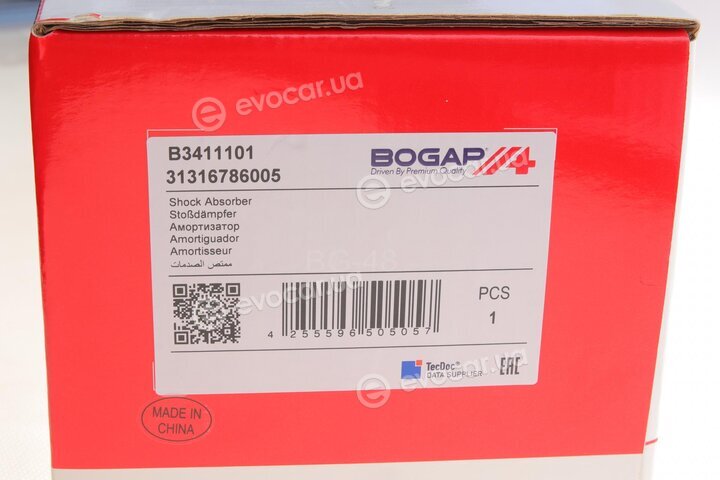 Bogap B3411101