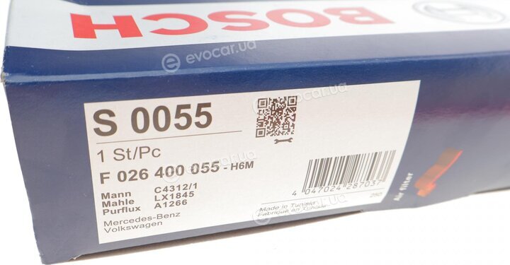 Bosch F 026 400 055