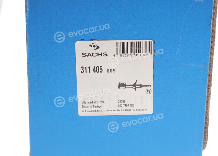 Sachs 311 405