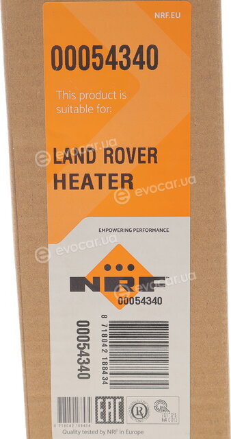 NRF 54340