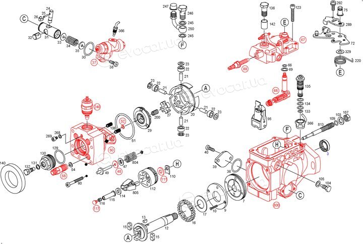 Bosch 0 460 494 231