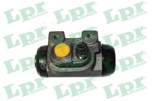 LPR / Samko 4570