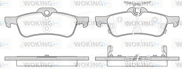 Woking P9623.12