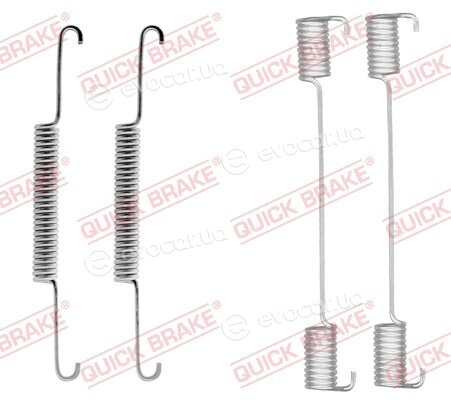 Kawe / Quick Brake 105-0520