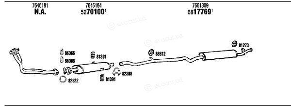 Walker / Fonos FI55057B