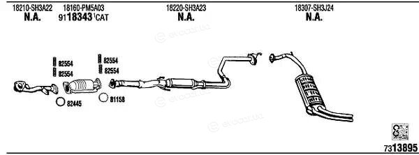 Walker / Fonos HO61014