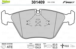 Valeo 301409