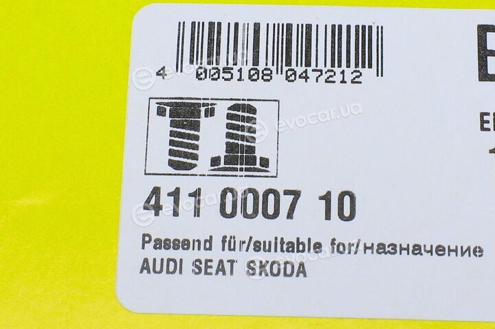 LuK 411 0007 10