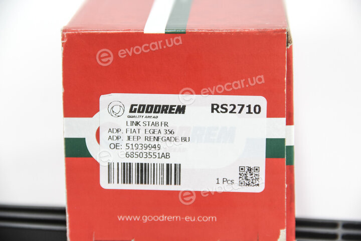 Goodrem RS2710