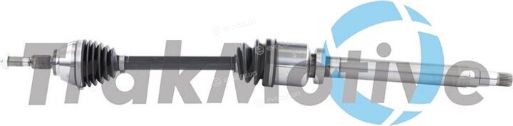 TrakMotive 30-2581