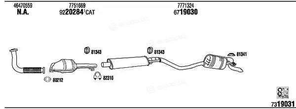 Walker / Fonos FI65026