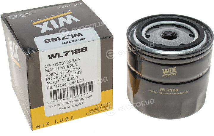 WIX WL7188